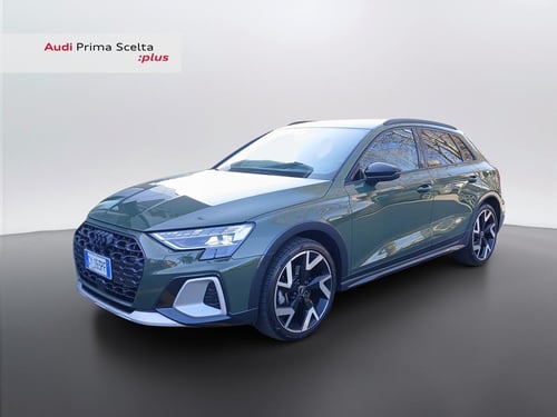 AUDI A3 Allstreet 2.0 tdi Identity Contrast 150cv s-tronic