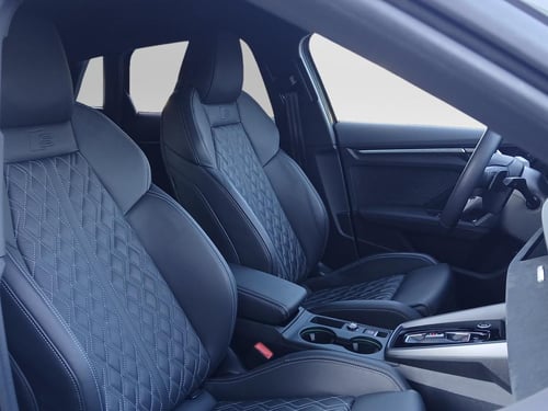 AUDI A3 Allstreet 2.0 tdi Identity Contrast 150cv s-tronic