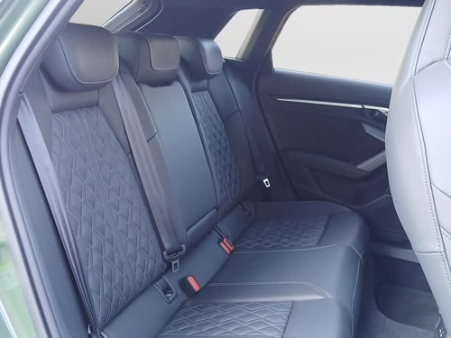 AUDI A3 Allstreet 2.0 tdi Identity Contrast 150cv s-tronic