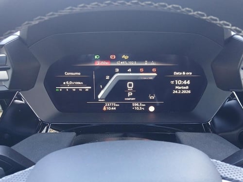 AUDI A3 Allstreet 2.0 tdi Identity Contrast 150cv s-tronic