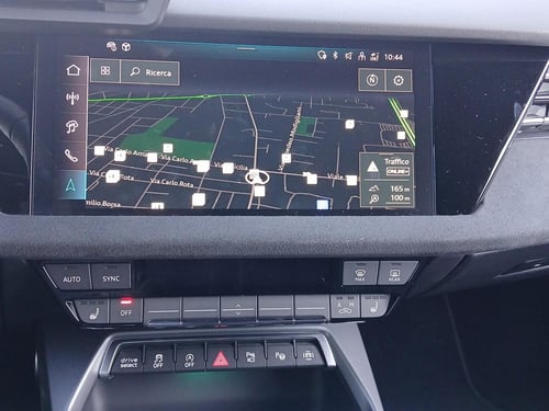 AUDI A3 Allstreet 2.0 tdi Identity Contrast 150cv s-tronic