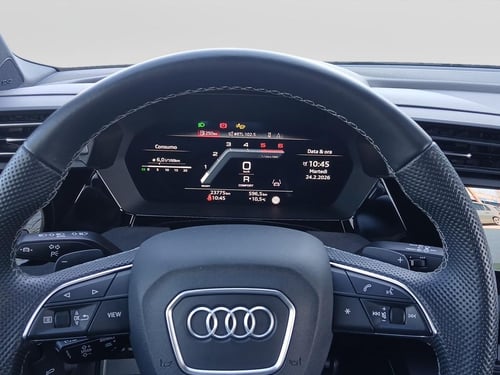 AUDI A3 Allstreet 2.0 tdi Identity Contrast 150cv s-tronic