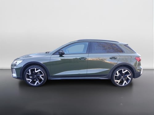 AUDI A3 Allstreet 2.0 tdi Identity Contrast 150cv s-tronic