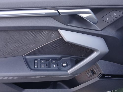 AUDI A3 Allstreet 2.0 tdi Identity Contrast 150cv s-tronic