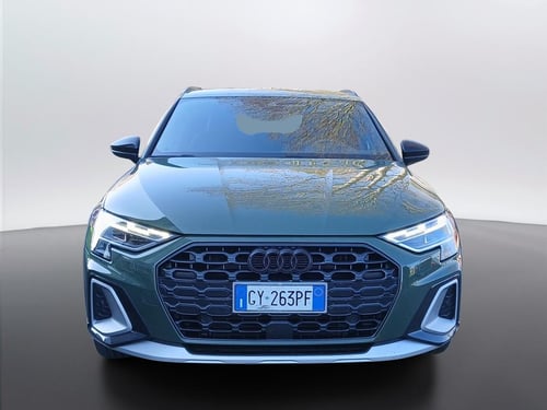 AUDI A3 Allstreet 2.0 tdi Identity Contrast 150cv s-tronic