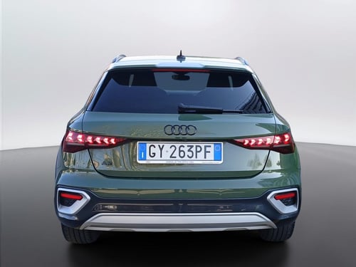 AUDI A3 Allstreet 2.0 tdi Identity Contrast 150cv s-tronic