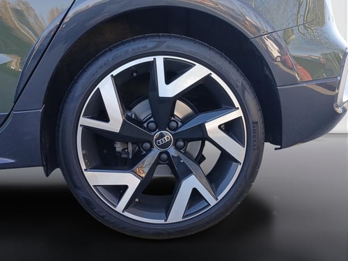 AUDI A3 Allstreet 2.0 tdi Identity Contrast 150cv s-tronic