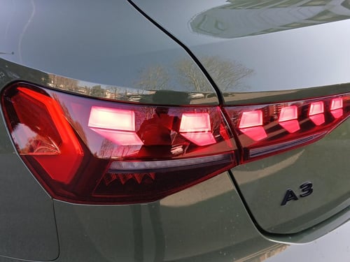 AUDI A3 Allstreet 2.0 tdi Identity Contrast 150cv s-tronic