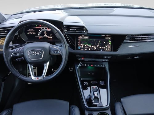 AUDI A3 Allstreet 2.0 tdi Identity Contrast 150cv s-tronic