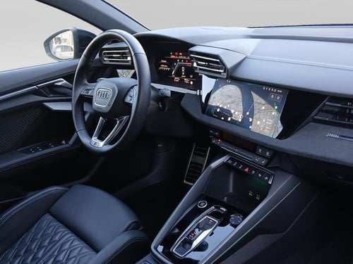 AUDI A3 Allstreet 2.0 tdi Identity Contrast 150cv s-tronic