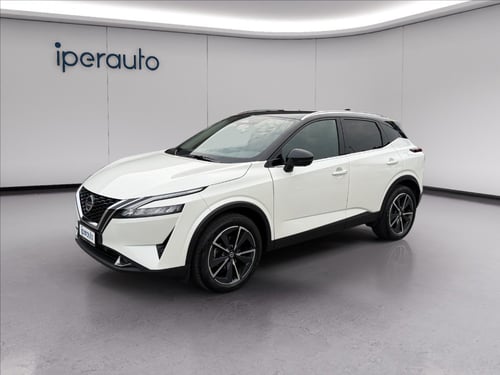 NISSAN Qashqai 1.3 mhev n-connecta 2wd 140cv