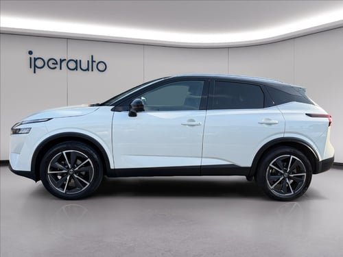 NISSAN Qashqai 1.3 mhev n-connecta 2wd 140cv