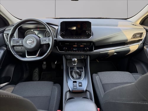 NISSAN Qashqai 1.3 mhev n-connecta 2wd 140cv