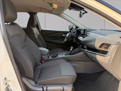 NISSAN Qashqai 1.3 mhev n-connecta 2wd 140cv