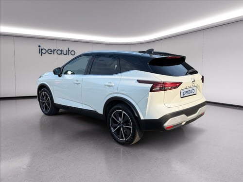 NISSAN Qashqai 1.3 mhev n-connecta 2wd 140cv
