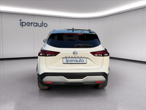 NISSAN Qashqai 1.3 mhev n-connecta 2wd 140cv