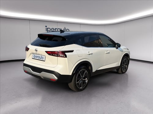 NISSAN Qashqai 1.3 mhev n-connecta 2wd 140cv