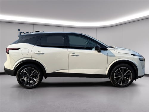 NISSAN Qashqai 1.3 mhev n-connecta 2wd 140cv