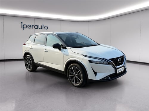 NISSAN Qashqai 1.3 mhev n-connecta 2wd 140cv
