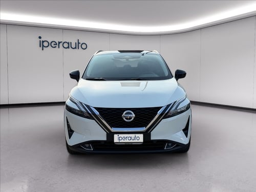 NISSAN Qashqai 1.3 mhev n-connecta 2wd 140cv