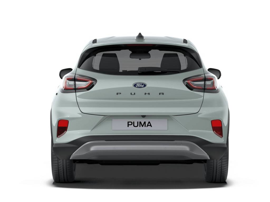 FORD Puma 1.0 EcoBoost Hybrid 125 CV S&S aut. Titanium