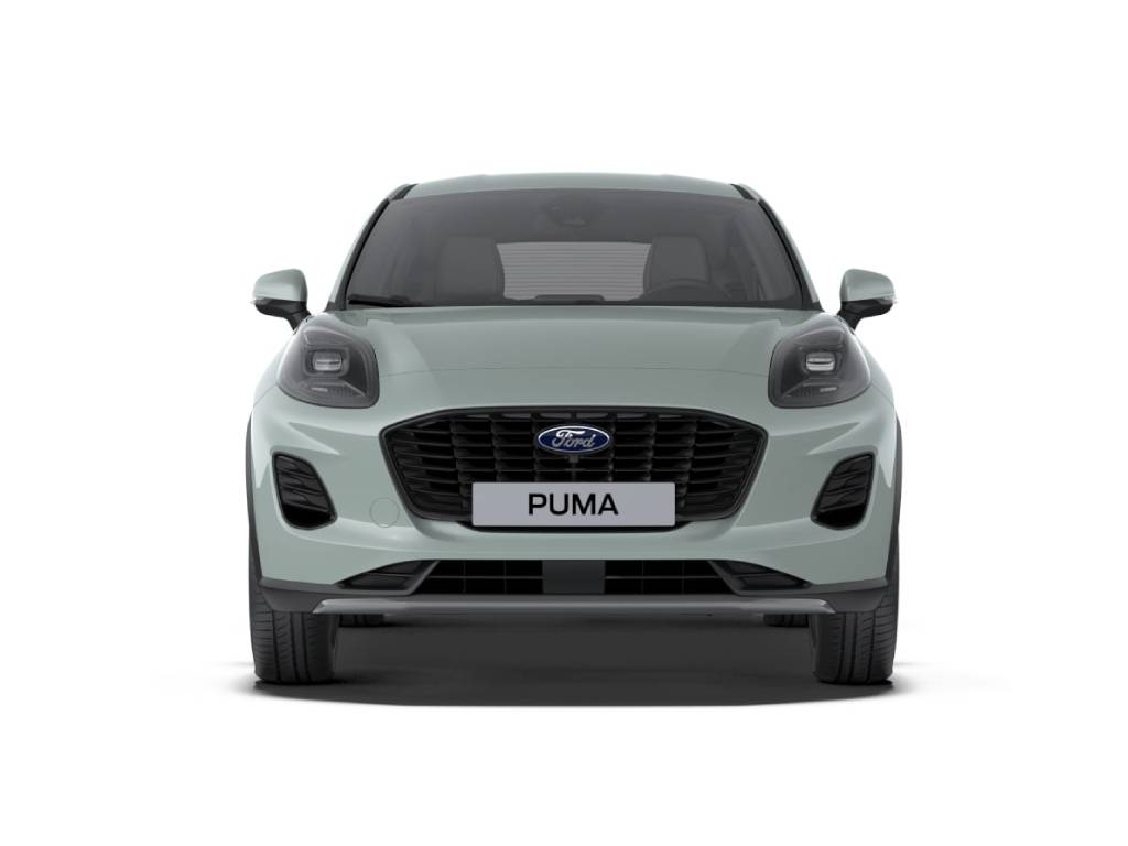 FORD Puma 1.0 EcoBoost Hybrid 125 CV S&S aut. Titanium