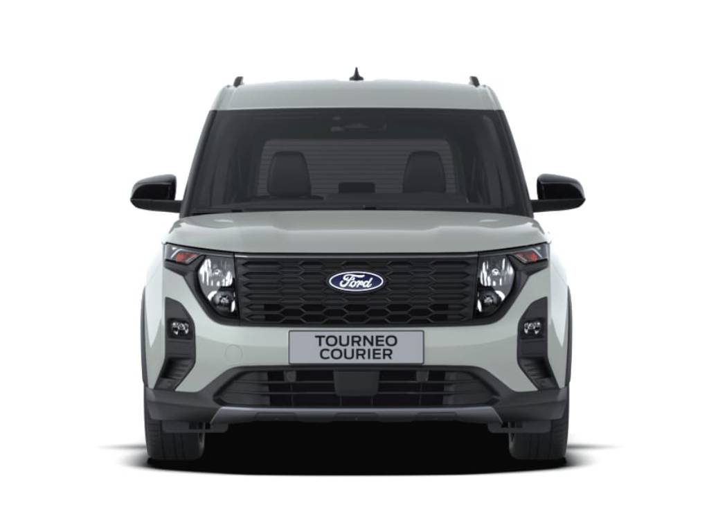 FORD Tourneo courier ii 1.0 ecoboost 125cv active