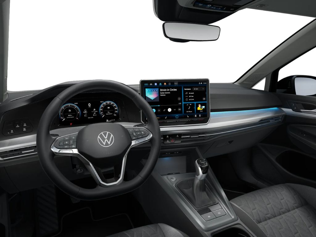 VOLKSWAGEN Golf 1.5 TSI Hybrid R-Line Plus