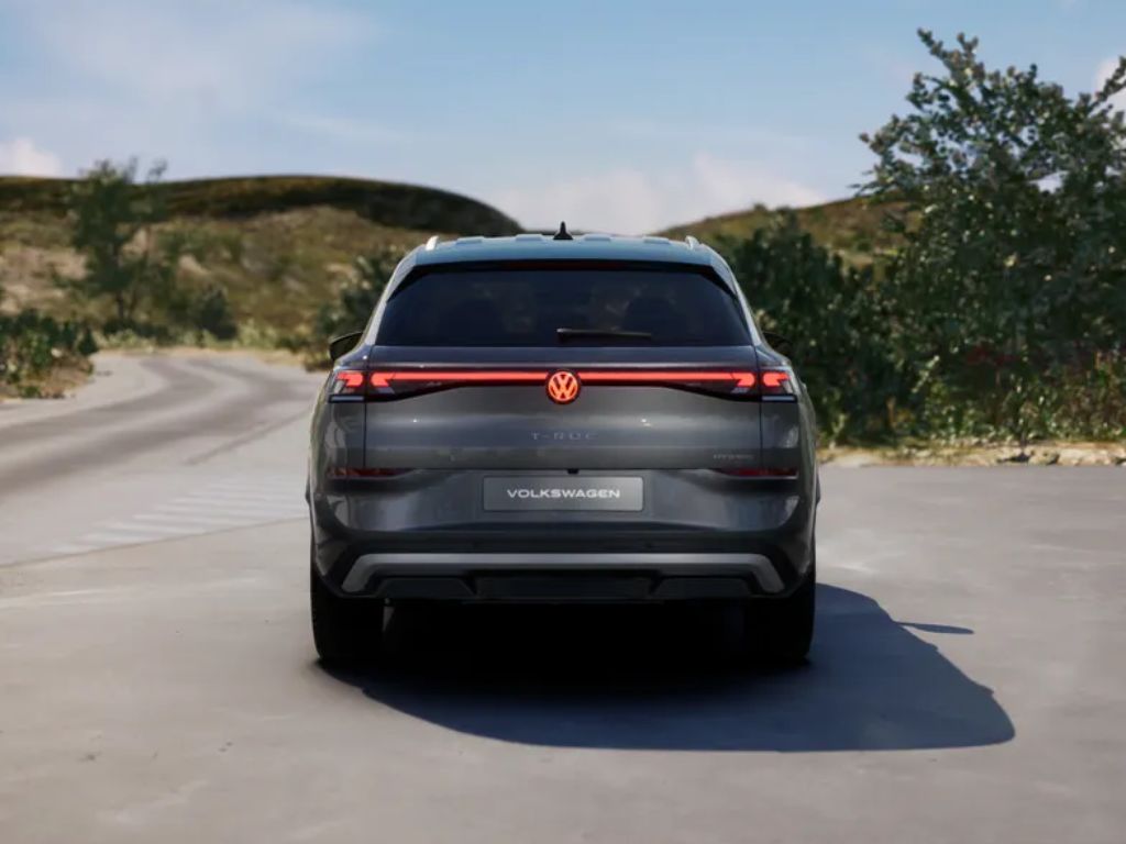 VOLKSWAGEN T-Roc 1.5 TSI Hybrid Style