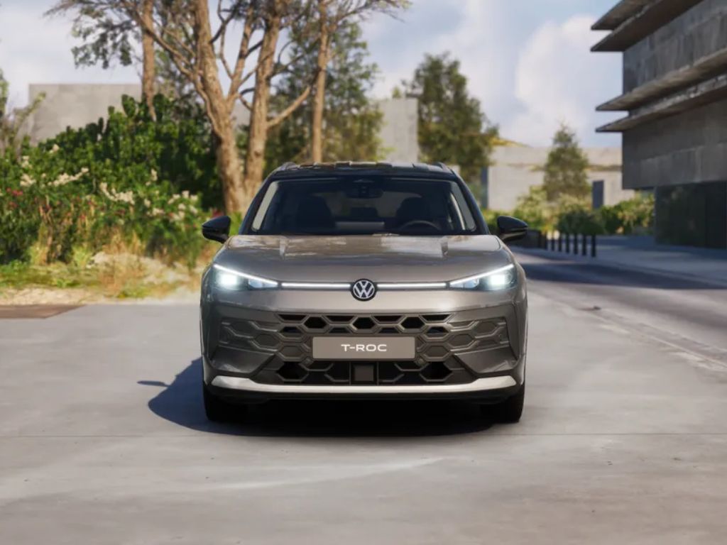 VOLKSWAGEN T-Roc 1.5 TSI Hybrid Style