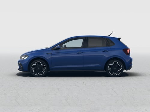 VOLKSWAGEN Polo 1.0 tsi r-line plus 95cv