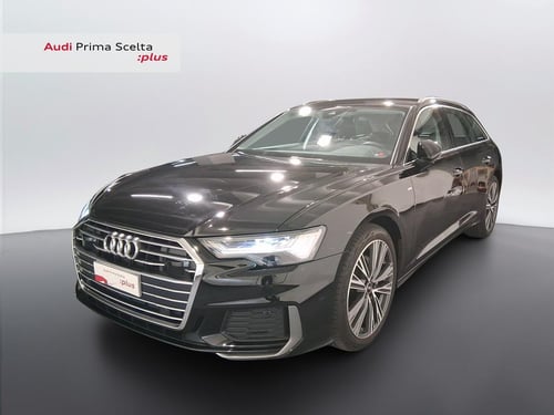 AUDI A6 avant 35 2.0 tdi mhev business sport s-tronic
