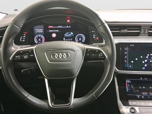 AUDI A6 avant 35 2.0 tdi mhev business sport s-tronic