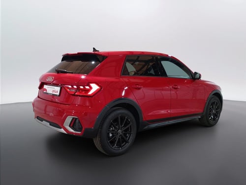 AUDI A1 allstreet 30 1.0 tfsi business 116cv s tronic