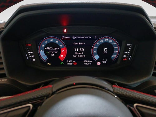 AUDI A1 allstreet 30 1.0 tfsi business 116cv s tronic