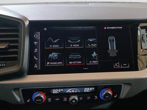 AUDI A1 allstreet 30 1.0 tfsi business 116cv s tronic