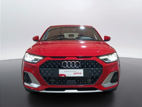 AUDI A1 allstreet 30 1.0 tfsi business 116cv s tronic