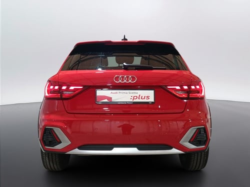 AUDI A1 allstreet 30 1.0 tfsi business 116cv s tronic