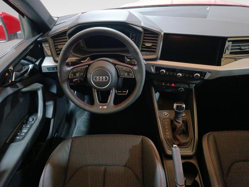 AUDI A1 allstreet 30 1.0 tfsi business 116cv s tronic
