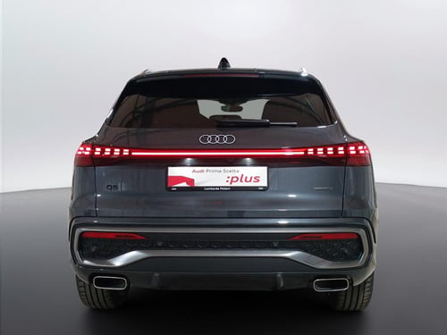 AUDI Q5 2.0 tfsi mhev+ s line edition quattro 204cv s-tronic