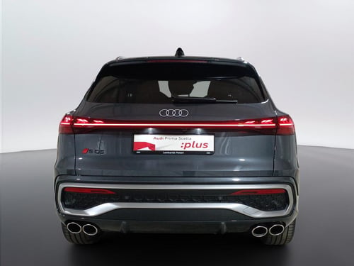 AUDI Sq5 3.0 tfsi mhev+ quattro 367cv s-tronic