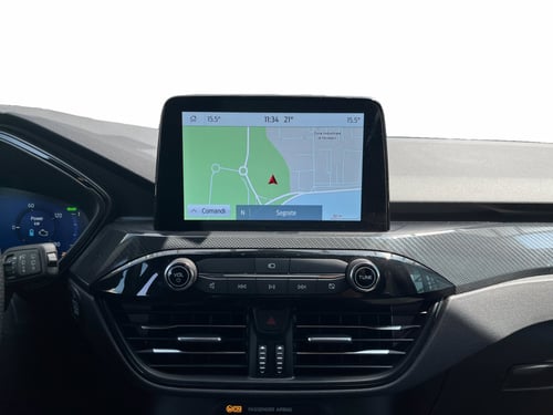 FORD Kuga 2.5 full hybrid st-line x 2wd 190cv cvt