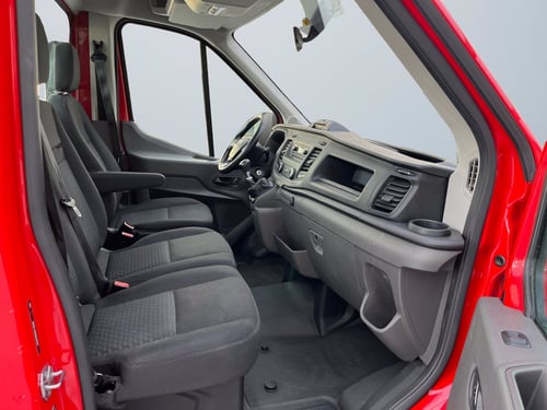 FORD Transit 350 tr.post. 2.0 tdci mhev 130cv trend l2 r.gem. e6.2