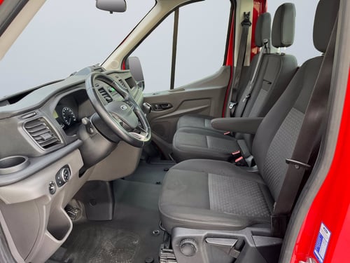 FORD Transit 350 tr.post. 2.0 tdci mhev 130cv trend l2 r.gem. e6.2
