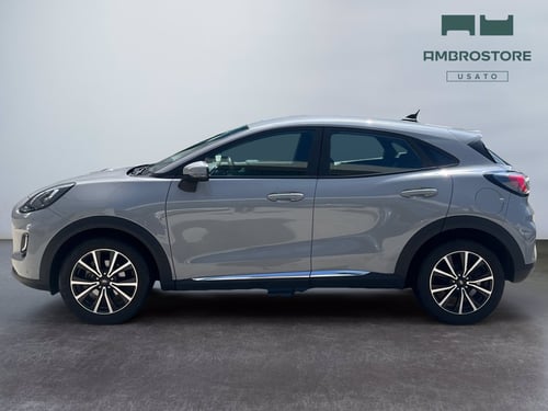 FORD Puma 1.0 ecoboost h titanium s&s 125cv