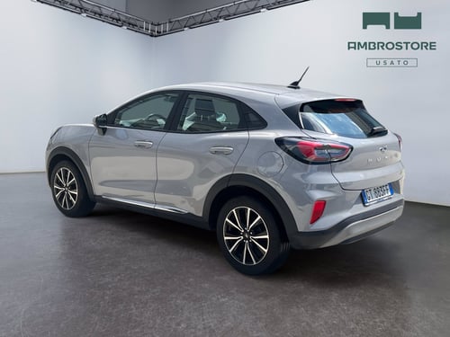 FORD Puma 1.0 ecoboost h titanium s&s 125cv