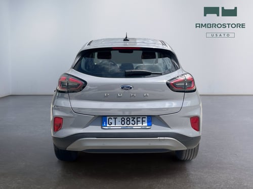 FORD Puma 1.0 ecoboost h titanium s&s 125cv