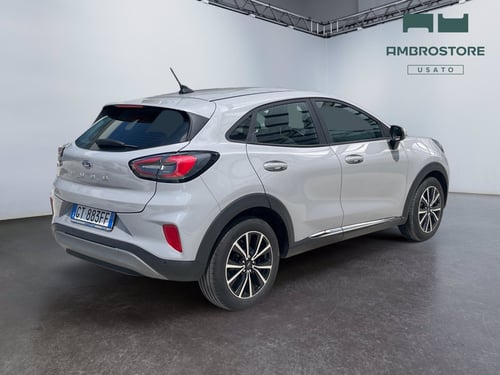 FORD Puma 1.0 ecoboost h titanium s&s 125cv