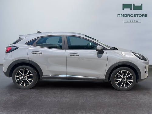 FORD Puma 1.0 ecoboost h titanium s&s 125cv