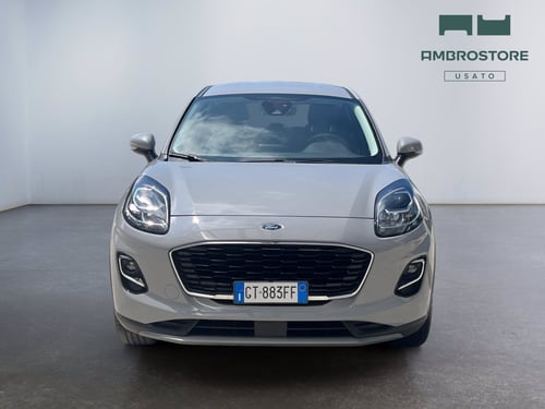 FORD Puma 1.0 ecoboost h titanium s&s 125cv